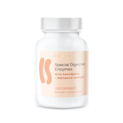 Special Digestive Enzymes 100 Capsules