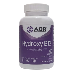 Hydroxy B12 60 Lozenges