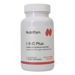 I-3-C Plus (Indole-3-Carbinol and DIM) 60 Capsules