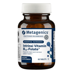 Intrinsi B12-Folate 60 Tablets