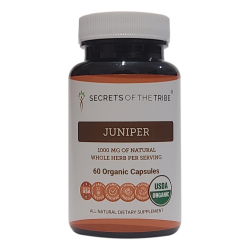 Juniper 60 Organic Capsules