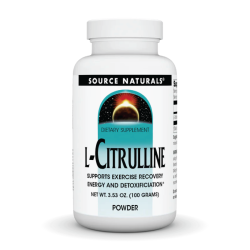 L-Citrulline Powder  3.53 oz 