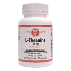 L-Theanine 60  Capsules