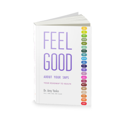 Feel Good About Your SNPs (Physical Copy)