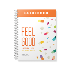 Feel Good Supplements (Physical Copy)