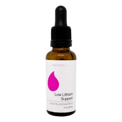 Low Lithium Support .8 oz (24ml) (RNA)
