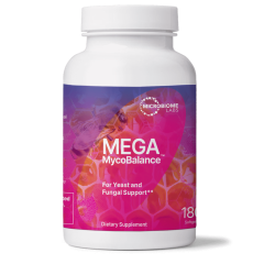 Mega MycoBalance 180 Softgels