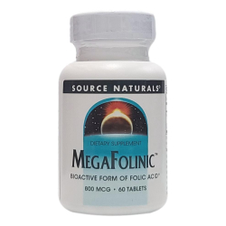 MegaFolinic 60 Tablets