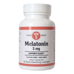 Melatonin 90 Lozenges