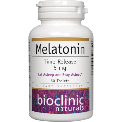 Melatonin Time Release 60 Tablets