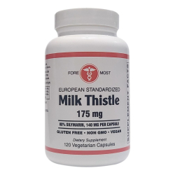 Milk Thistle 120 Capsules