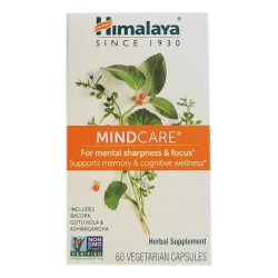 MindCare 60 Vegetarian Capsules