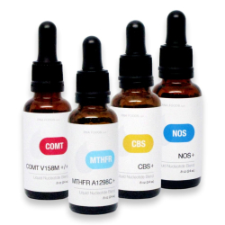 A Complete List of Mutation Specific Nucleotide Blends (Default)