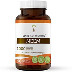 Neem 60 Capsules