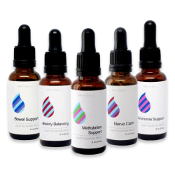 A Complete List of Nucleotide Blends (Default)