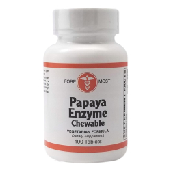 Papaya Enzyme 05.21.2020