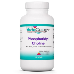 Phosphatidyl Choline 100 Softgels