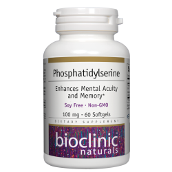 Phosphatidylserine (Soy Free) 60 Softgels 