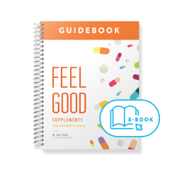 Feel Good Supplements (E-Book)