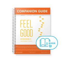 Feel Good Nutrigenomics Companion Guide (E-Book)