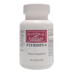 PTERIDIN-4 60 Capsules (Perishable)