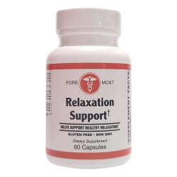 Relaxation Support 60 Capsules