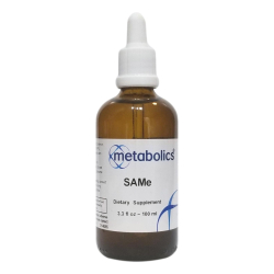 Liquid SAMe Supplement 3.3 fl oz