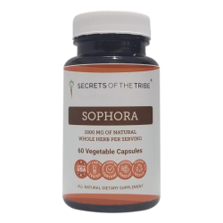 Sophora (Ku Shen) 60 Capsules