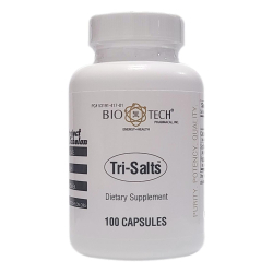 Tri-Salts 100 Capsules
