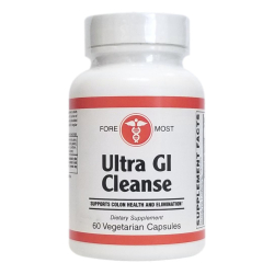 Ultra GI Cleanse 60 Capsules (formerly known as Colon Cleanse)