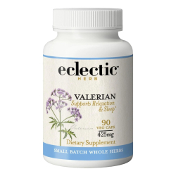 Valerian 90 Veg Capsules 