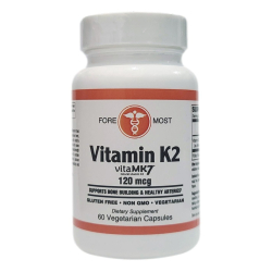 Vitamin K2 60 Vegetarian Capsules
