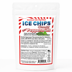 Ice Chips Peppermint  50g (1.76 oz)