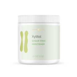Xylitol Sugar-Free Sweetener 16oz (1lb)