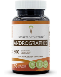 Andrographis 60 Vegetable Capsules