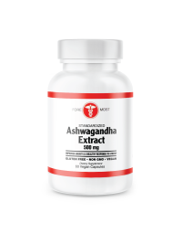 Ashwagandha Extract 60 Vegan Capsules
