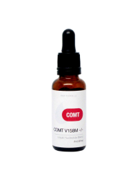 COMT V158M -/- .8 oz (24ml) (RNA)