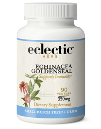 Echinacea Goldenseal 90 non-GMO veg caps