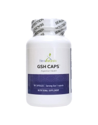 GSH CAPS 100 Capsules