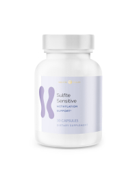 Sulfite Sensitive 30 Capsules