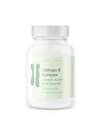 Ultimate B™ Complex 60 Capsules