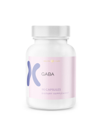 GABA 90 Capsules