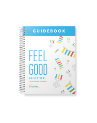 Feel Good Nucleotides Guidebook (Physical Copy)