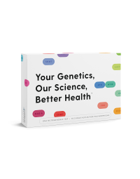 DNA Nutrigenomic Test with Methylation Pathway Analysis
