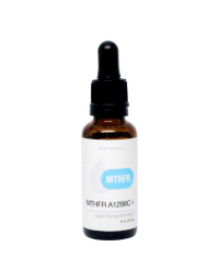 MTHFR A1298C + .8 oz (24ml) (RNA)