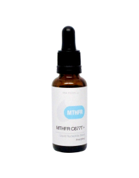 MTHFR C677T + .8 oz (24ml) (RNA)