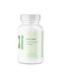 All in One™ Multi-Vitamin / Mineral 120 Capsules
