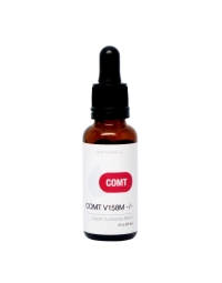 COMT V158M -/- .8 oz (24ml) (RNA)