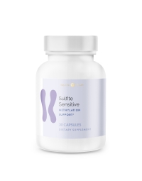 Sulfite Sensitive 30 Capsules