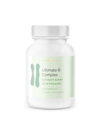 Ultimate B™ Complex 60 Capsules